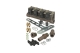 Listwa wtryskowa STAG AC W02 4 cylindry + konfekcja - zdjęcie 10