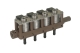 Listwa wtryskowa STAG AC W02 4 cylindry + konfekcja - zdjęcie 3