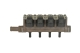 Listwa wtryskowa STAG AC W02 4 cylindry + konfekcja - zdjęcie 4