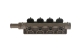 Listwa wtryskowa STAG AC W02 4 cylindry + konfekcja - zdjęcie 6
