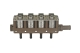 Listwa wtryskowa STAG AC W02 4 cylindry + konfekcja - zdjęcie 7