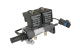 Listwa wtryskowa TARTARINI EVO08G 2-cylindrowa szara - zdjęcie 1