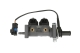 Listwa wtryskowa TARTARINI EVO08G 2-cylindrowa szara - zdjęcie 4