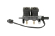 Listwa wtryskowa TARTARINI EVO08G 2-cylindrowa szara - zdjęcie 6