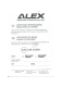 Reduktor ALEX - SHARK 1500 mbar do 200 KM - zdjęcie 7