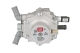 REDUKTOR BRC GENIUS MB 1200 mbar+czujnik kol.metal - zdjęcie 2