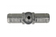 Trójnik wodny t 19x8x19 aluminium - zdjęcie 5