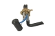 Wielozawór toroidalny wewnętrzny Landirenzo MV305 67R01 200-204/30° (Dacia, Renault OEM) - zdjęcie 3