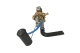 Wielozawór toroidalny wewnętrzny Landirenzo MV305 67R01 220-225/30° (Dacia, Renault OEM) - zdjęcie 3