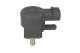Wtryskiwacz ROMANO FAST2 pojedynczy D12  Grey 3,2 Ohm - zdjęcie 5