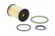 Zestaw naprawczy filtra fazy ciekłej OMVL / STELLA (bibuła, zamiennik) - zdjęcie 3