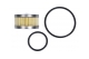 Zestaw naprawczy filtra reduktora TOMASETTO - AT (denka metalowe, zamiennik) - zdjęcie 7