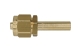 Złączka prosta FARO 12.2x6.5 na fi8 - zdjęcie 2